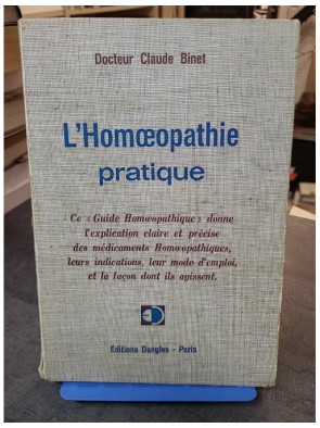 L'homoeopathie pratique du...