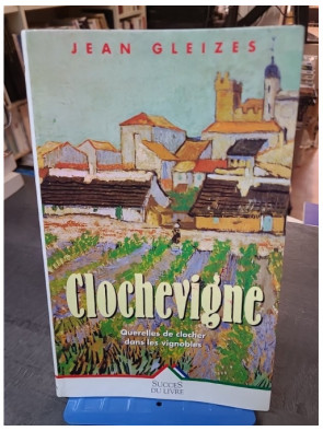 Clochevigne de Gleizes