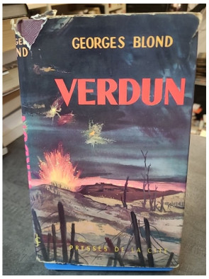 Verdun de georges blond