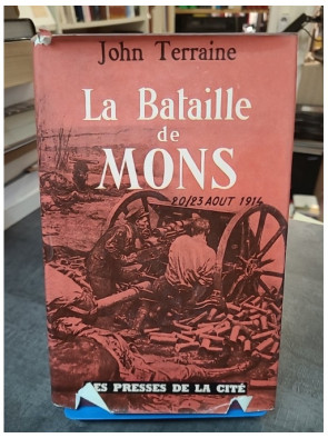 La Bataille de Mons 20/23...