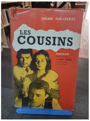 Les cousins de Jeahanne...