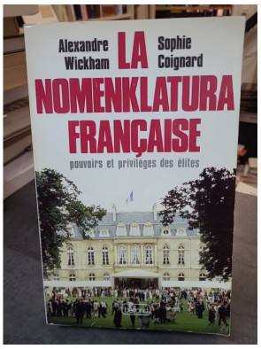 La nomenklatura francaise -...