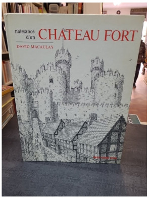 Naissance d'un château fort