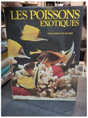 Les Poissons Exotiques de...