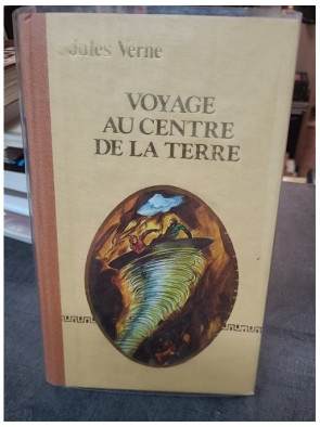 Voyage au centre de la...