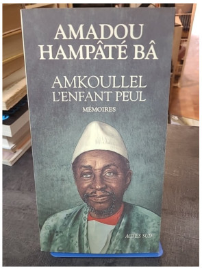 Amkoullel l'enfant peul -...