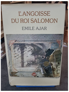 L'Angoisse Du Roi Salomon...