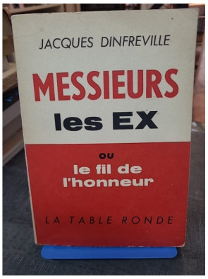 Messieurs les ex, ou le fil...