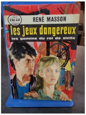 Les Jeux dangereux - Les...