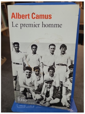 Le premier homme d'Albert...