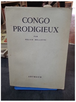 Congo prodigieux de...