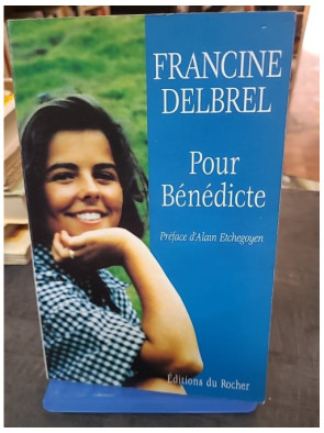 Pour Bénédicte de Francine...