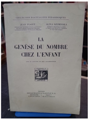 La genèse du nombre chez...