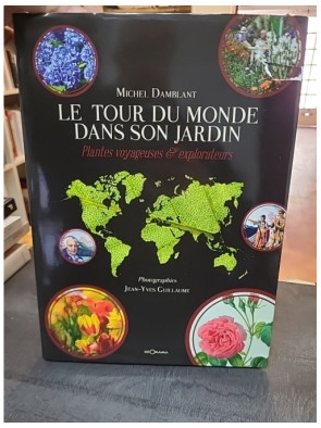 Le tour du monde dans son...