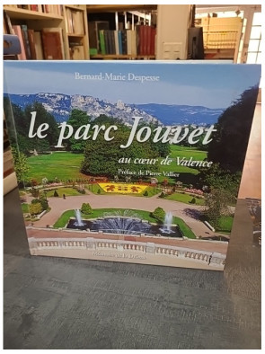 Le parc Jouvet au coeur de...