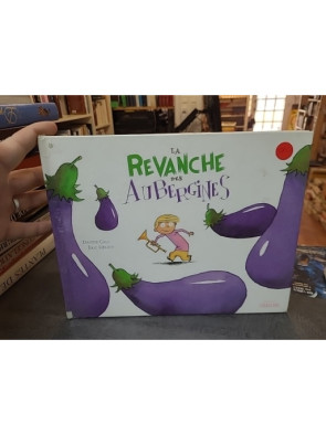 La revanche des aubergines...