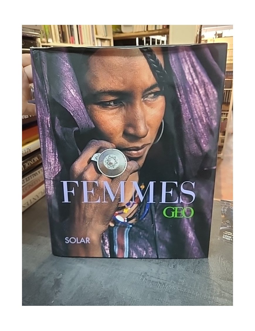 Les Femmes vus par Géo de Colette Gouvion