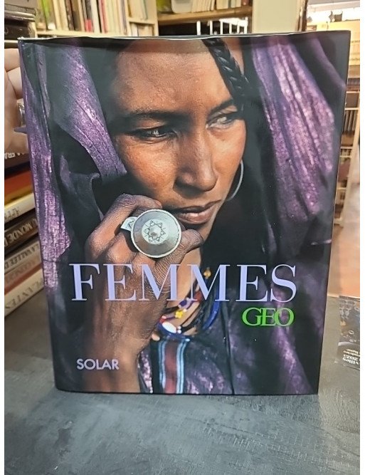 Les Femmes vus par Géo de Colette Gouvion