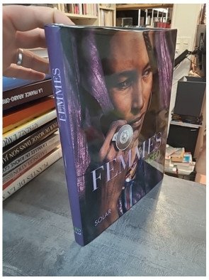 Les Femmes vus par Géo de Colette Gouvion