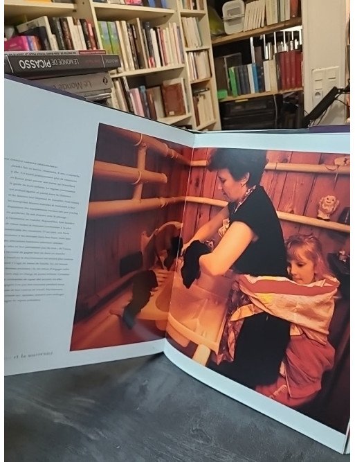 Les Femmes vus par Géo de Colette Gouvion