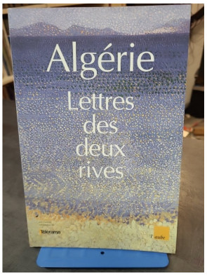 Algérie, lettres des deux...