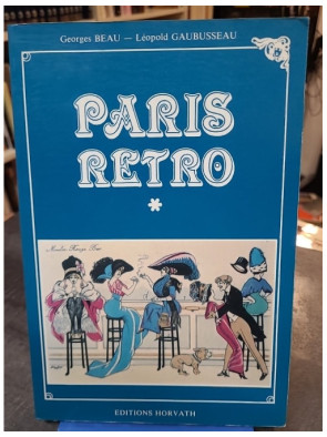 Paris retro de BEAU GEORGES...