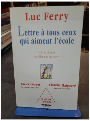 Lettre à tous ceux qui...