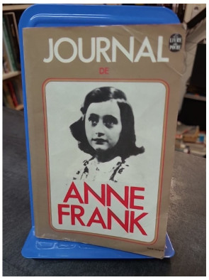 Journal d' Anne Frank