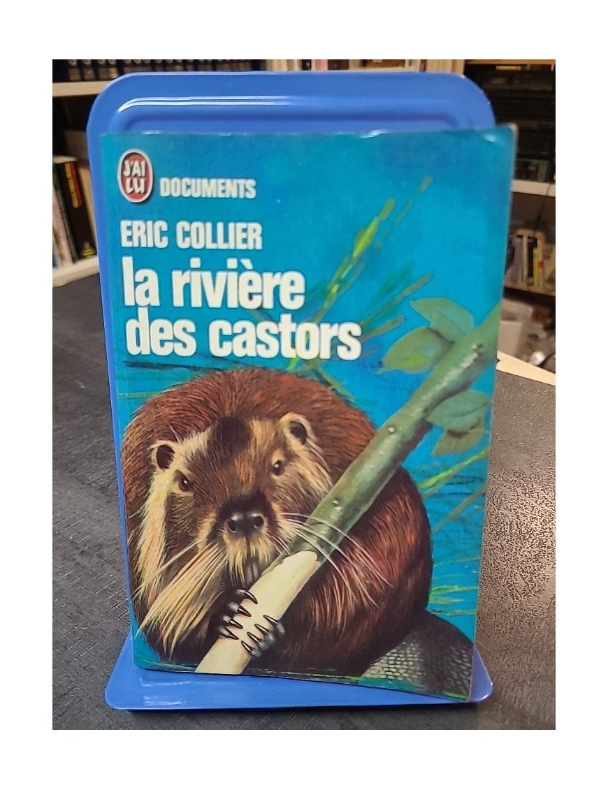 La riviere des castors de Collier Eric