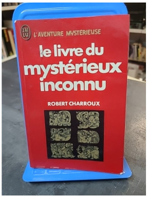 Le Livre du mystérieux...