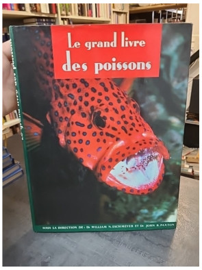 Le grand livre des poissons