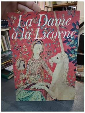 La Dame à la licorne...