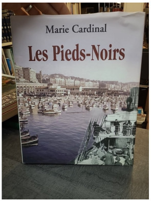 Les Pieds-Noirs de Marie...