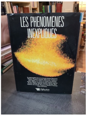 Les phénomènes inexpliqués...