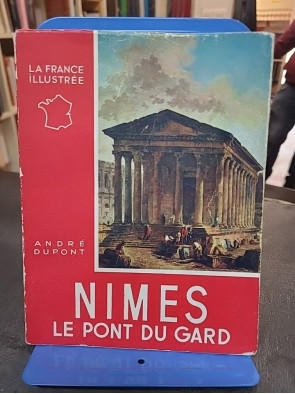 Nimes, le Pont du Gard Par...