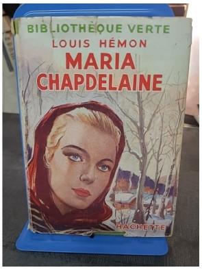 Maria Chapdelaine de Louis...