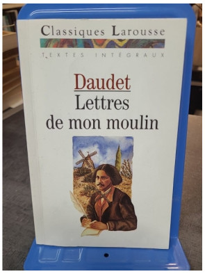 Lettres de mon moulin -...