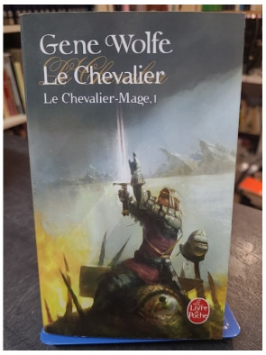 Le Chevalier-Mage Tome 1 -...