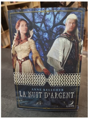 La nuit d'argent d'Anne...