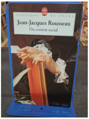 Du contrat social - Ou...