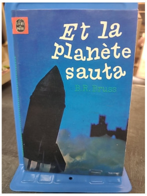 Et la planète sauta de Bruss