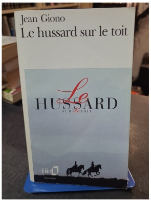 Le hussard sur le toit de...