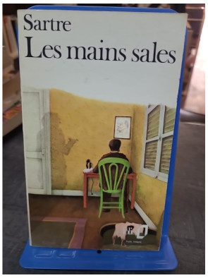 Les mains sales DE...