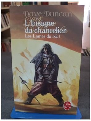 Les Lames Du Roi Tome 1 -...