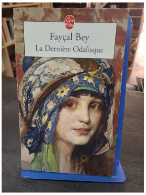 La Dernière odalisque de...