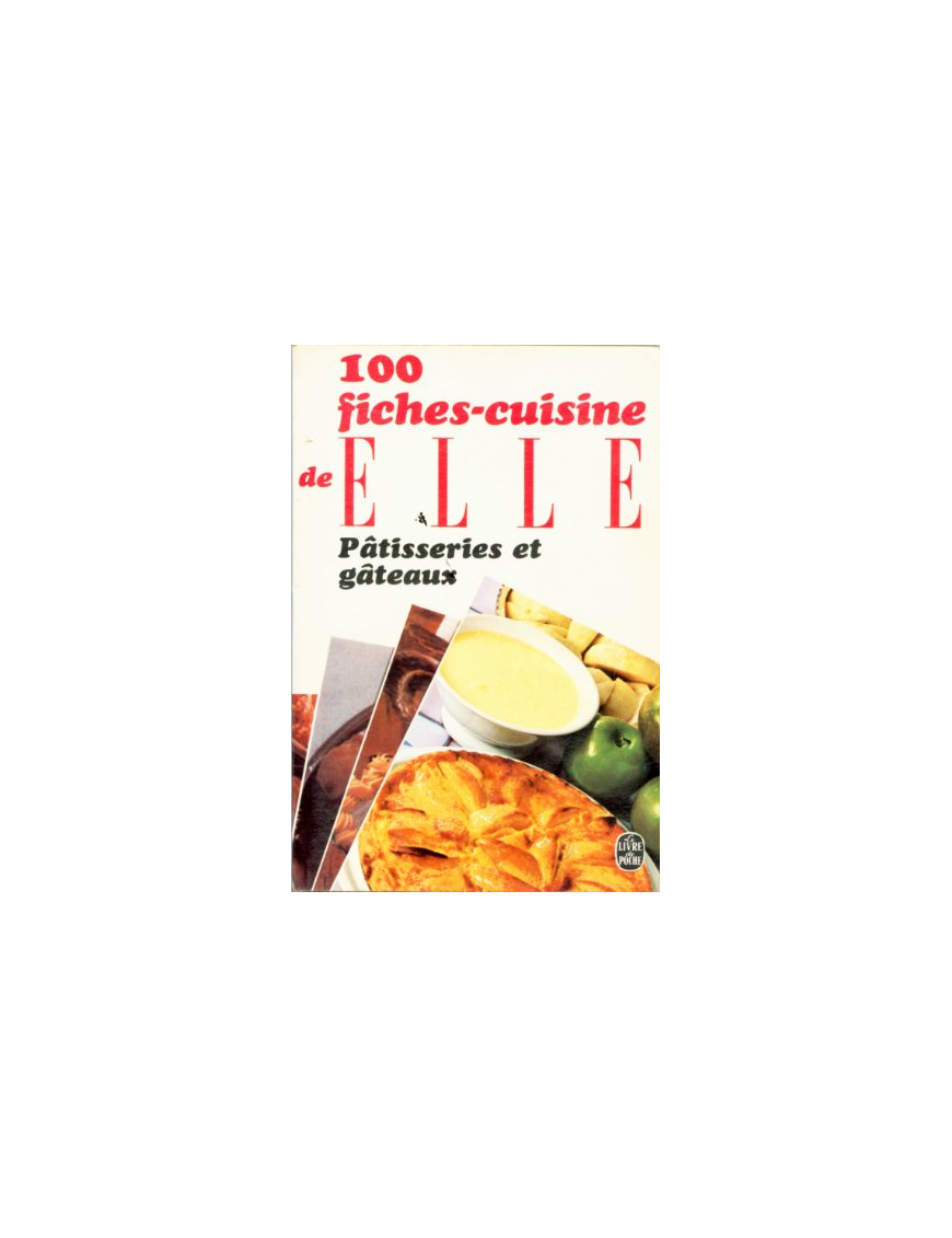 100 fiches cuisine de "Elle"