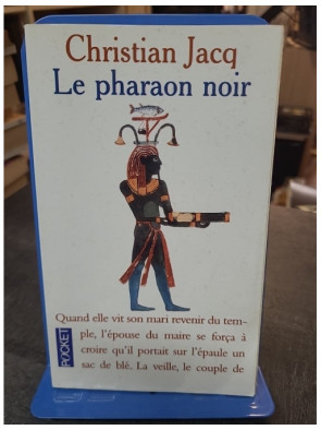 Le Pharaon noir de...