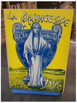 La princesse de VIX et Hu,...