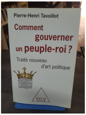 Comment gouverner un peuple...