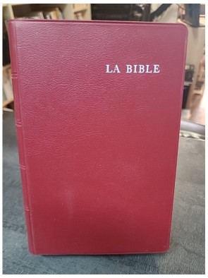 La Bible de Segond Louis